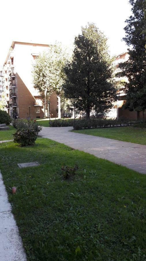 Appartamento San Siro Milano Eksteriør bilde